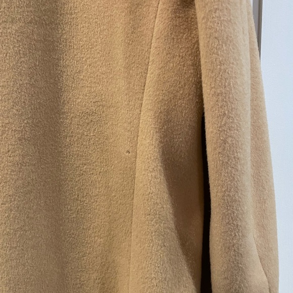 Ralph Lauren Men’s 100% Camel Hair Overcoat - Picture 8 of 10
